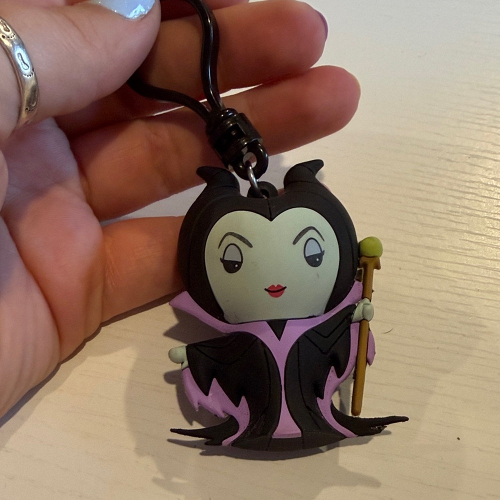 Disney Maleficent Villain Series 3 Keychain